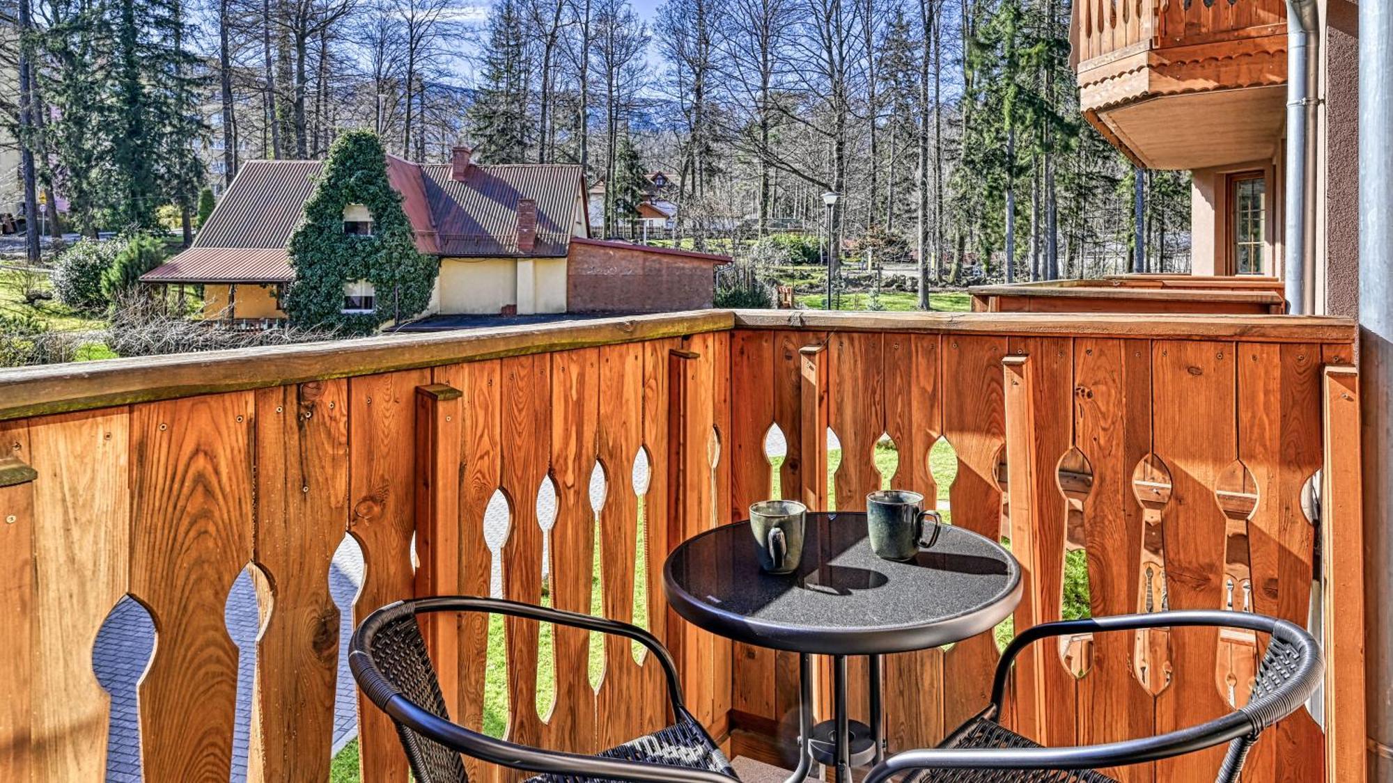 Apartamenty Sun & Snow Karpacz Nadrzeczna 외부 사진